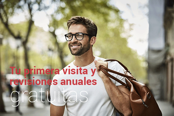 Tu primera revision gratuita Clínica dental Mar Tarazona