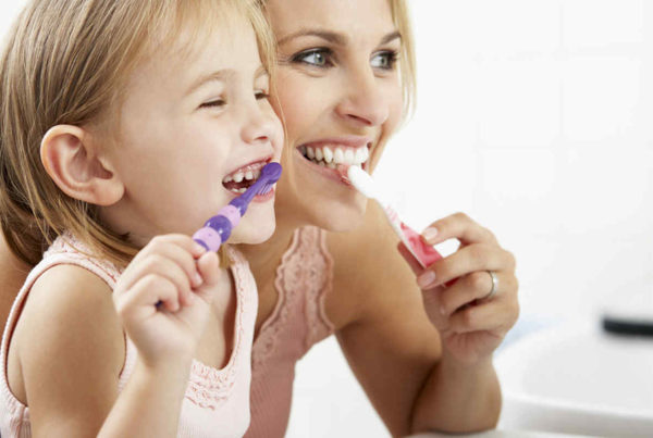 El flúor y la salud bucodental - Clínica dental Mar Tarazona