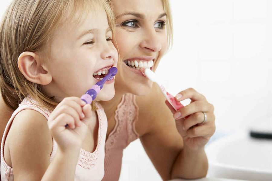 El flúor y la salud bucodental - Clínica dental Mar Tarazona